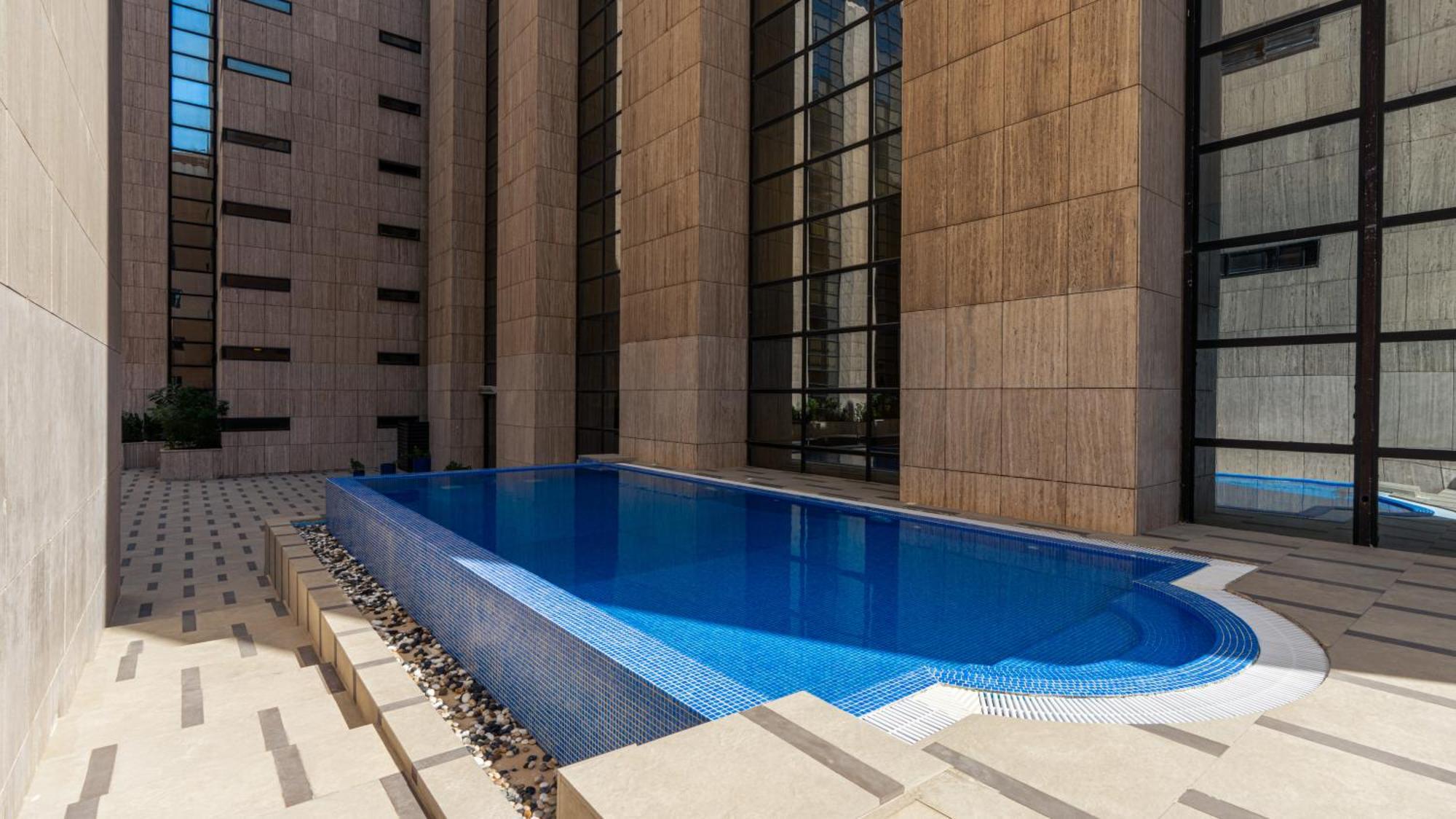 Novo Hotel Riade Exterior foto