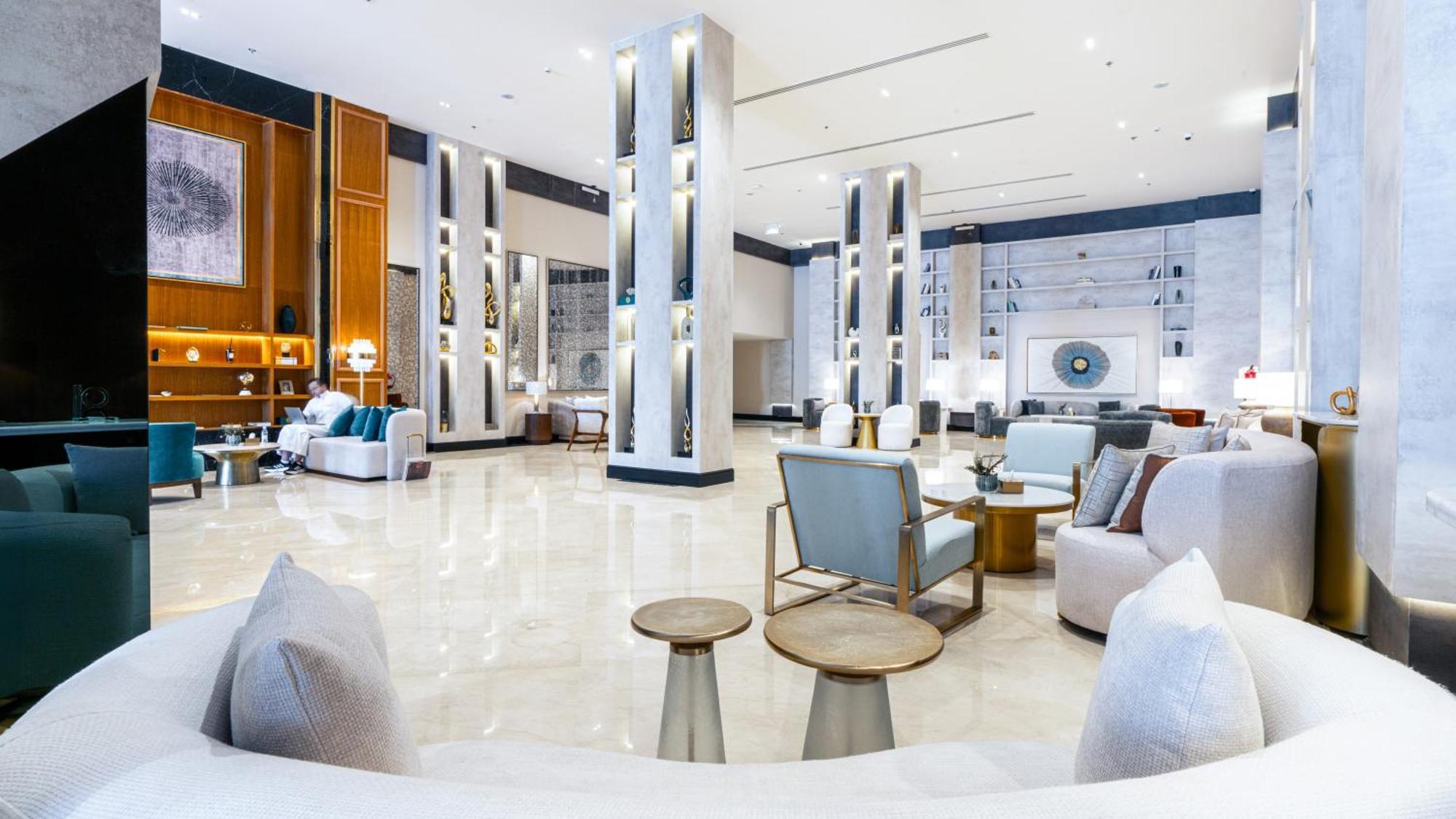 Novo Hotel Riade Exterior foto