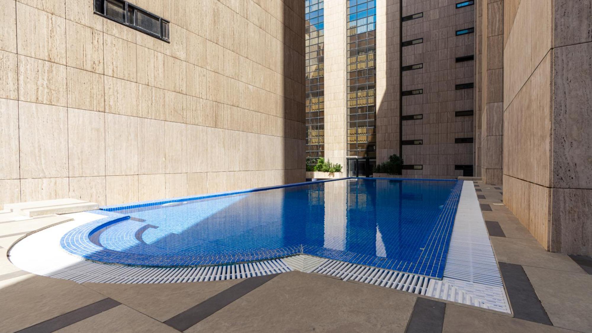 Novo Hotel Riade Exterior foto