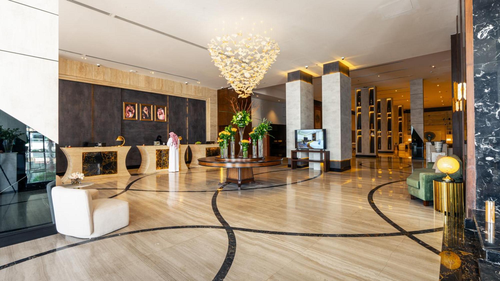 Novo Hotel Riade Exterior foto