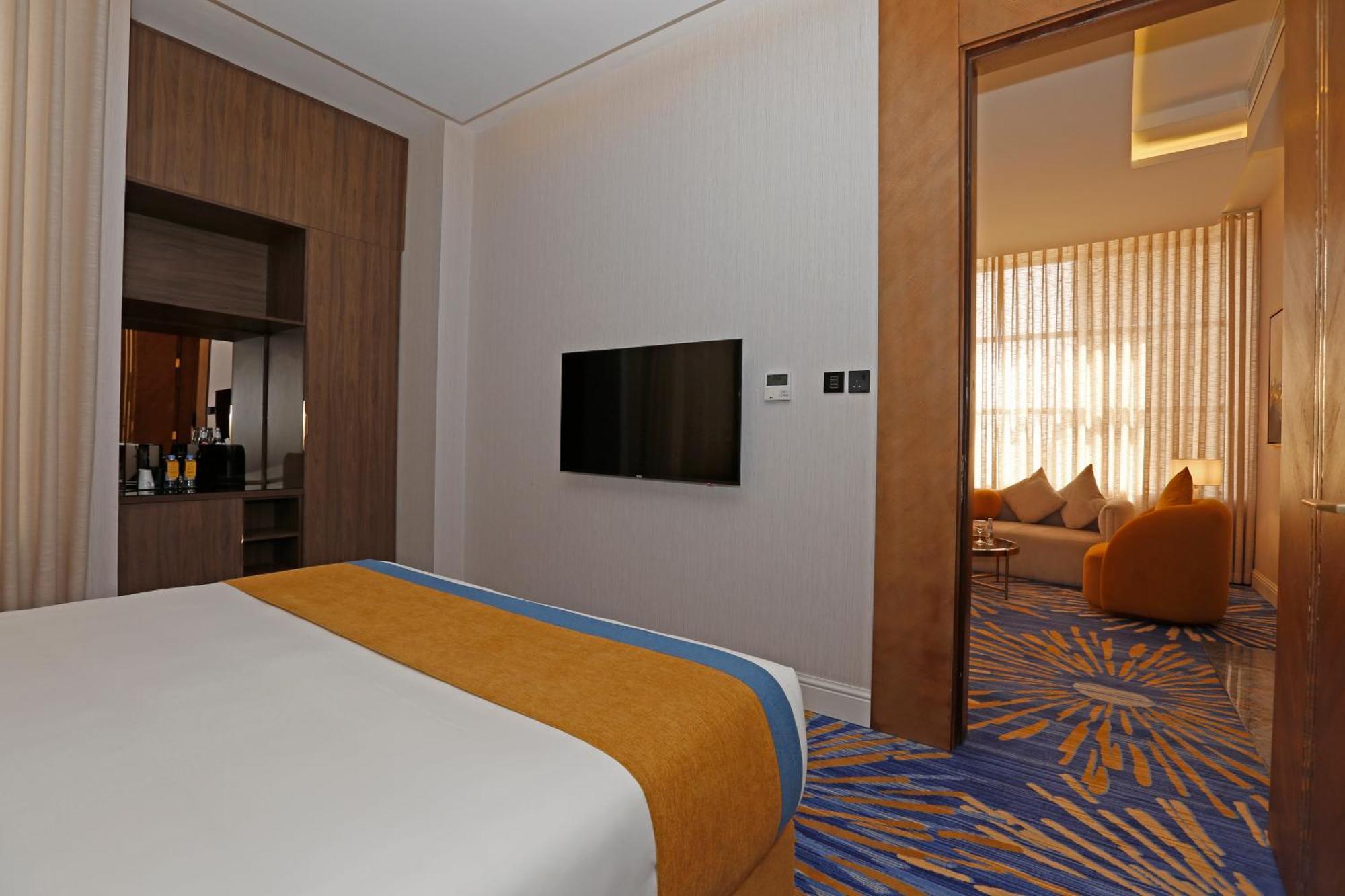 Novo Hotel Riade Exterior foto