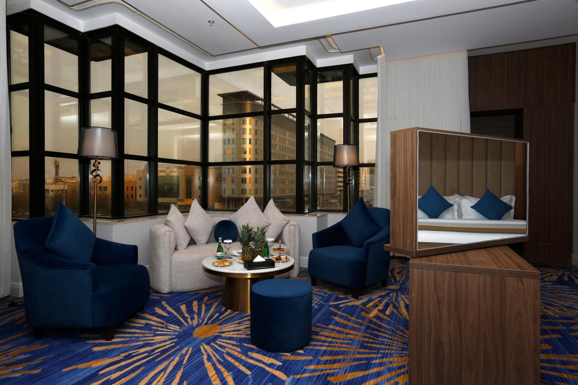 Novo Hotel Riade Exterior foto
