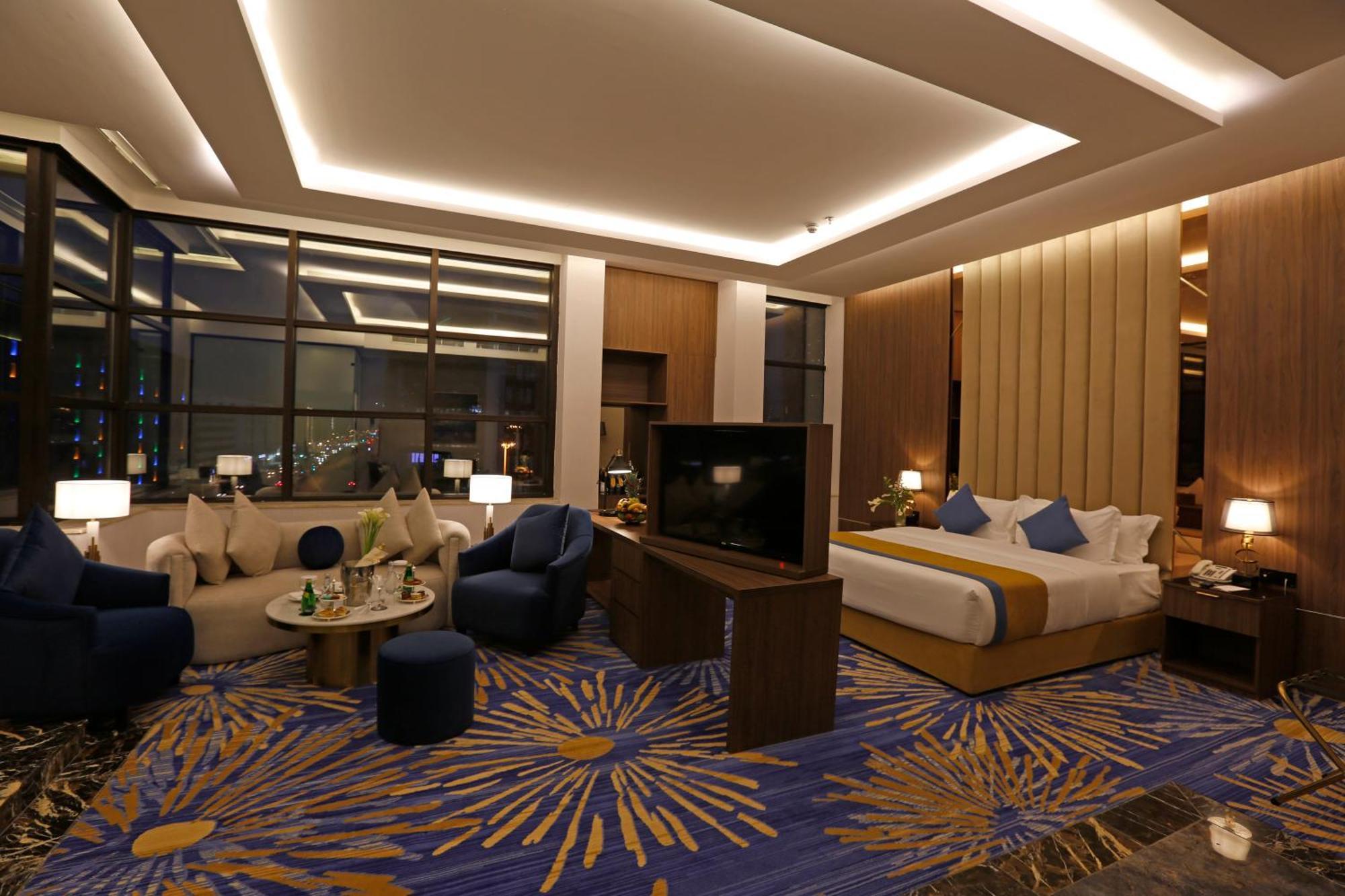 Novo Hotel Riade Exterior foto
