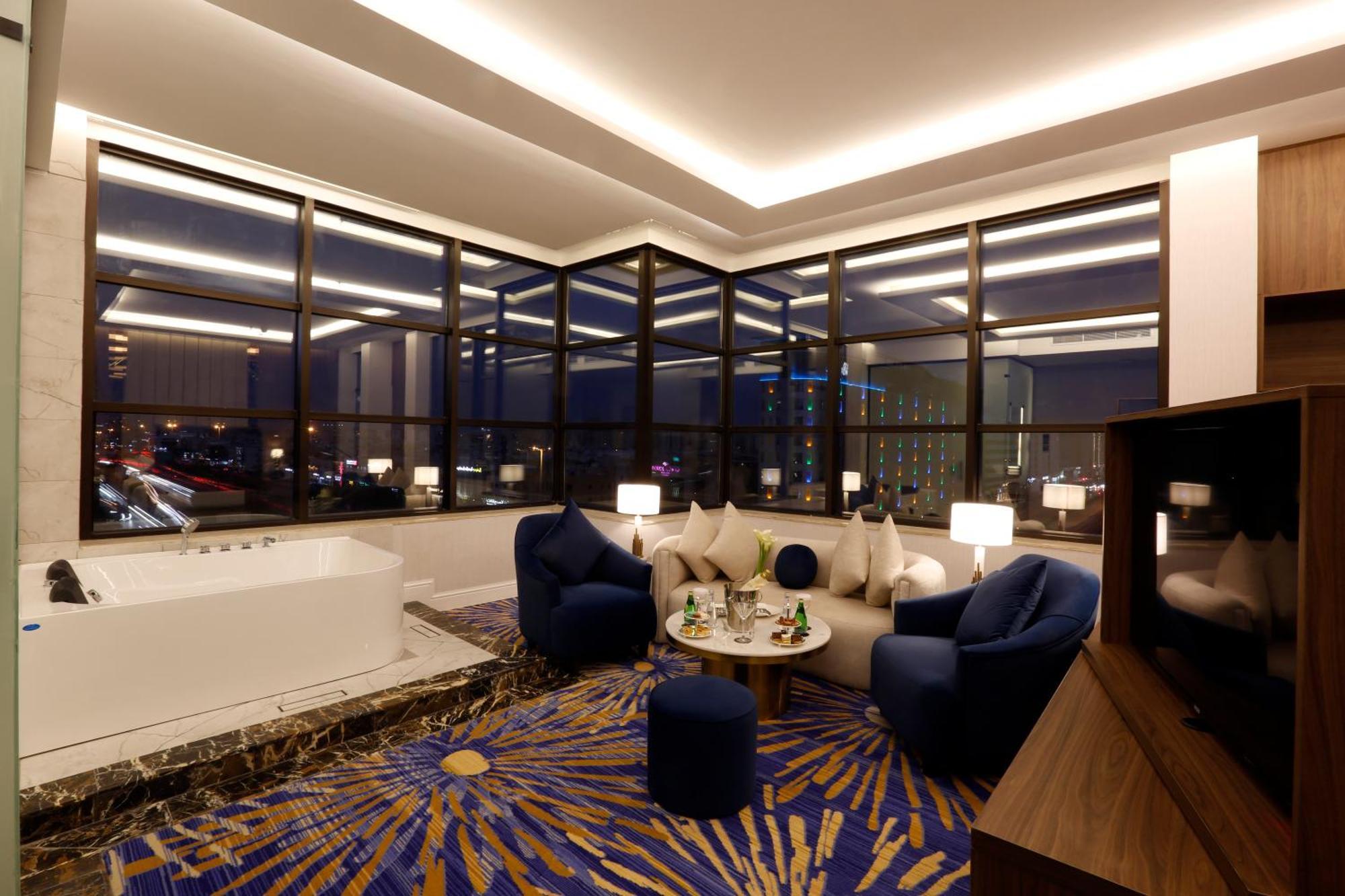 Novo Hotel Riade Exterior foto